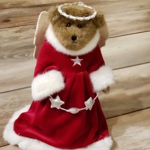 Boyd's Bear Angel Tree Topper